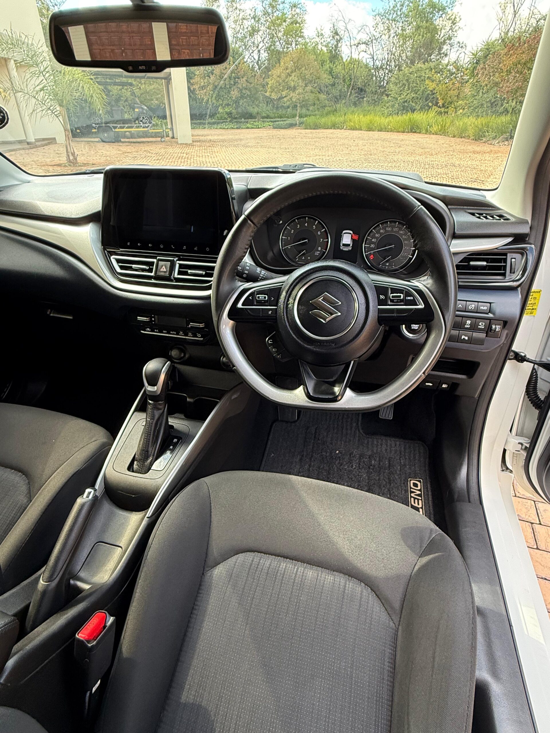 Driver seat
